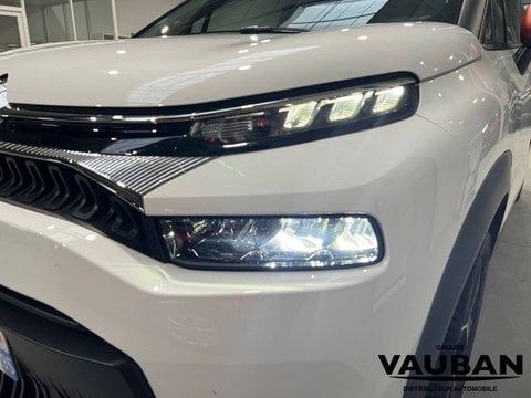 Voitures D'occasion À Pontoise | Citroën C3 Aircross Puretech 130 S&S Eat6 Shine Pack