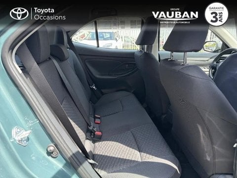 Voitures D'occasion À Argenteuil | Toyota Yaris Cross 116H Dynamic My26