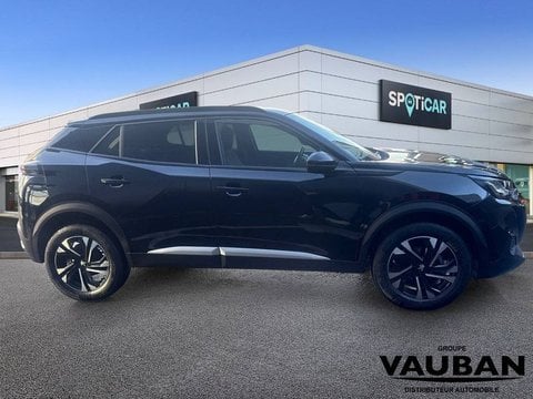 Voitures D'occasion À Saint-Brice-Sous-Forêt | Peugeot 2008 Puretech 130 S&S Eat8 Allure Pack