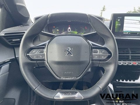 Voitures D'occasion À Sarcelles | Peugeot 208 Ii Puretech 100 S&S Bvm6 Gt