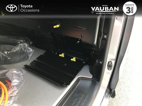 Voitures D'occasion À Buchelay | Toyota Proace Medium 75Kwh Start Mc24