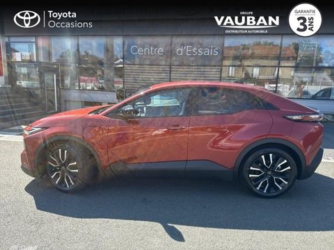 Voitures D'occasion À Argenteuil | Toyota C-Hr+ 224Ch 77Kwh Design Grande Autonomie