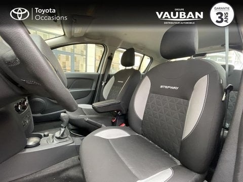 Voitures D'occasion À Sartrouville | Dacia Sandero 0.9 Tce 90Ch Stepway Prestige Easy-R Euro6