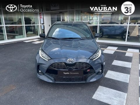 Voitures D'occasion À Chambourcy | Toyota Yaris 130H Gr Sport 5P My25