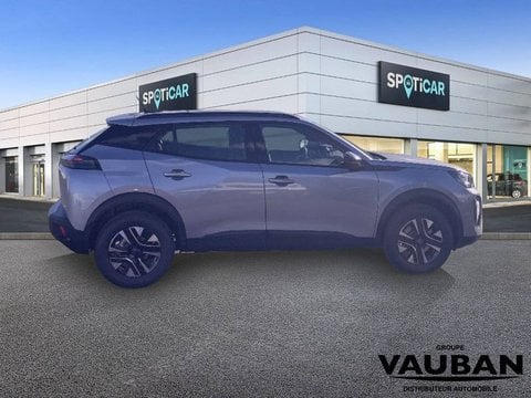 Voitures D'occasion À Herblay | Peugeot 2008 Ii Hybrid 110 E-Dcs6 Edition
