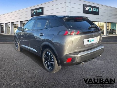 Voitures D'occasion À Osny | Peugeot 2008 Ii Puretech 130 S&S Eat8 Gt