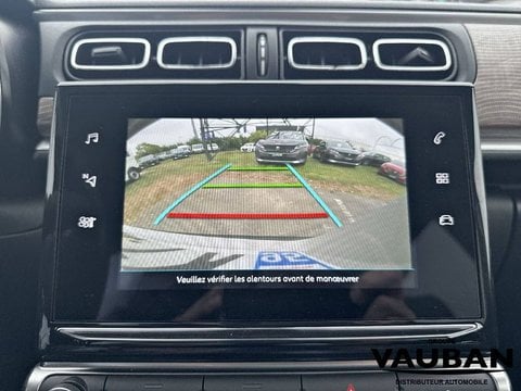 Voitures D'occasion À Osny | Citroën C3 Puretech 110 S&S Eat6 Shine Pack