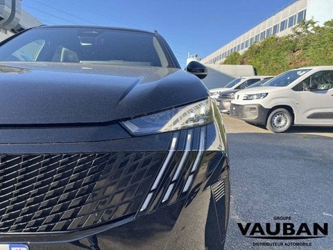 Voitures D'occasion À Osny | Peugeot 5008 Electrique Iii Electrique 210 Ch 73 Kwh Gt