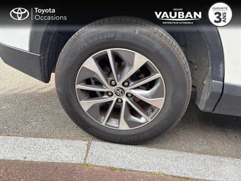 Voitures D'occasion À Le Chesnay | Toyota Rav4 197 Hybride Tendance 2Wd Cvt