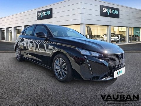 Voitures D'occasion À Herblay | Peugeot 308 Iii Puretech 110Ch S&S Bvm6 Active Pack