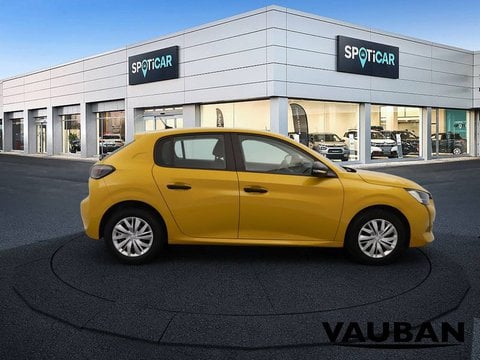 Voitures D'occasion À Osny | Peugeot 208 Ii Puretech 75 S&S Bvm5 Like