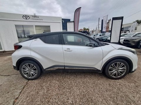 Voitures D'occasion À Argenteuil | Toyota C-Hr 122H Distinctive 2Wd E-Cvt My22