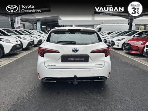Voitures D'occasion À Chambourcy | Toyota Corolla Touring Spt 122H Dynamic Business + Programme ...