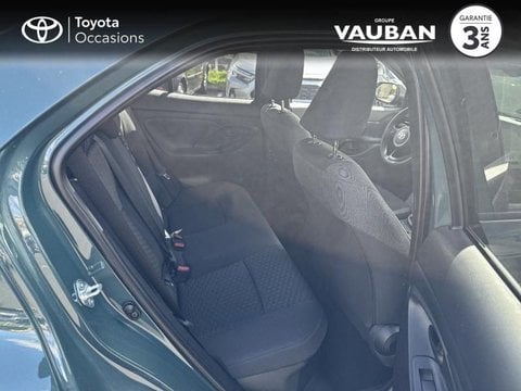 Voitures D'occasion À Argenteuil | Toyota Yaris Cross 130H Design Mc24