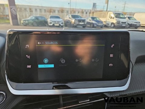 Voitures D'occasion À Osny | Peugeot 2008 Electrique Ii Electrique 136 Ch Allure