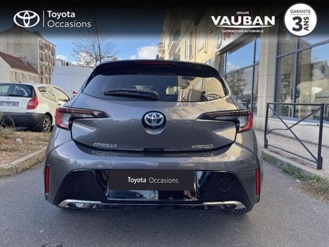 Voitures D'occasion À Sartrouville | Toyota Corolla 1.8 140Ch Design My23