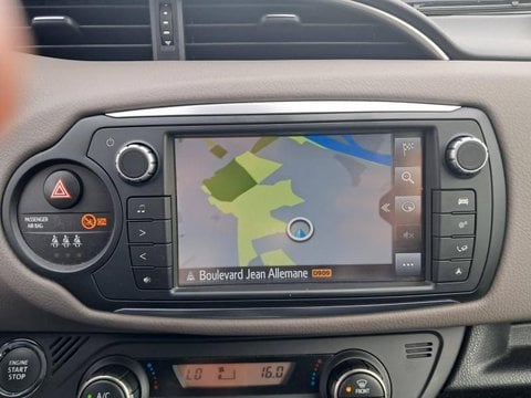 Voitures D'occasion À Argenteuil | Toyota Yaris 100 Vvt-I Collection 5P