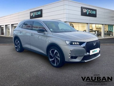 Voitures D'occasion À Gisors | Ds Ds 7 Ds7 Crossback Hybride E-Tense 225 Eat8 Rivoli