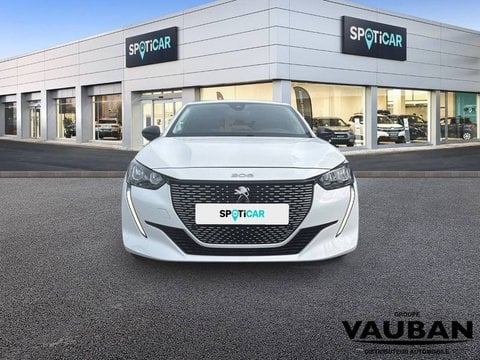 Voitures D'occasion À Herblay | Peugeot 208 Electrique Ii Electrique 50 Kwh 136Ch Style