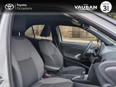 Voitures D'occasion À Le Chesnay | Toyota Yaris Cross 116H Design My22