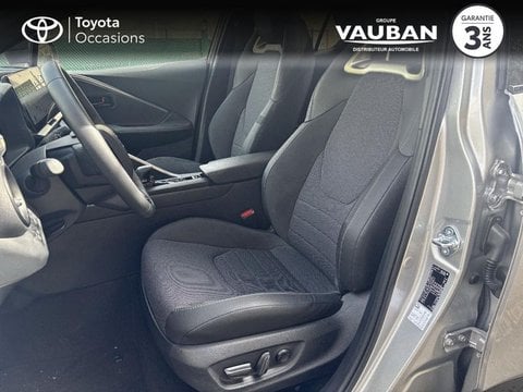 Voitures D'occasion À Le Chesnay | Toyota C-Hr 1.8 Hybride 140Ch Collection My26