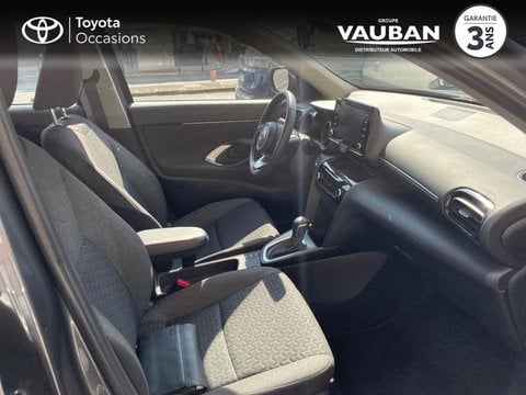 Voitures D'occasion À Sartrouville | Toyota Yaris Cross 116H Dynamic My22