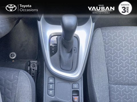 Voitures D'occasion À Chambourcy | Toyota Yaris Cross 116H Dynamic Business + Programme Beyond Z...