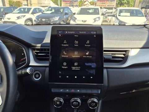 Voitures D'occasion À Argenteuil | Renault Captur Ii Tce 90 Intens