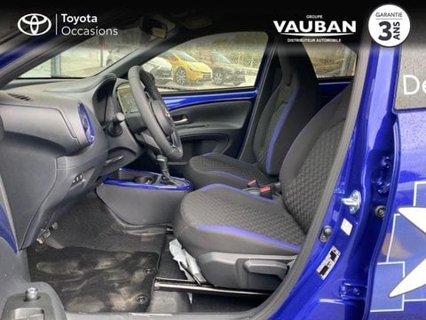 Voitures D'occasion À Sartrouville | Toyota Aygo X 1.0 Vvt-I 72Ch Design S-Cvt My24