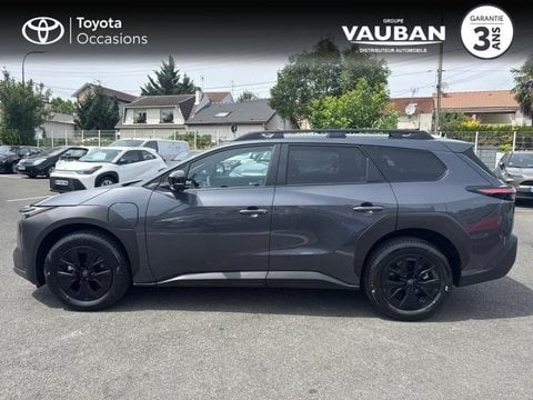 Voitures D'occasion À Argenteuil | Toyota Bz4X Touring 224Ch 11Kw Grande Autonomie Design