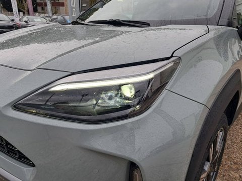 Voitures D'occasion À Argenteuil | Toyota Yaris Cross 130H Trail My25