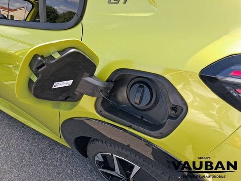 Voitures D'occasion À Chambourcy | Peugeot 208 Hybrid 145 Ch E-Dcs6 Gt