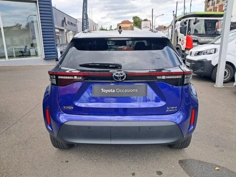 Voitures D'occasion À Argenteuil | Toyota Yaris Cross 130H Collection Awd-I Mc24