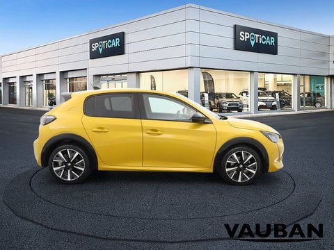 Voitures D'occasion À Chambourcy | Peugeot 208 Ii Puretech 130 S&S Eat8 Gt