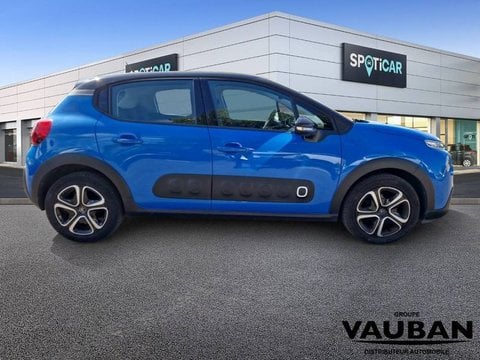 Voitures D'occasion À Sarcelles | Citroën C3 Iii Puretech 82 S&S Bvm5 Shine