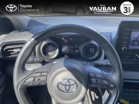 Voitures D'occasion À Chambourcy | Toyota Yaris 116H Design 5P