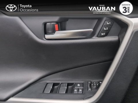 Voitures D'occasion À Le Chesnay | Toyota Rav4 2.5 Hybride Rechargeable 306Ch Collection Awd-I My25
