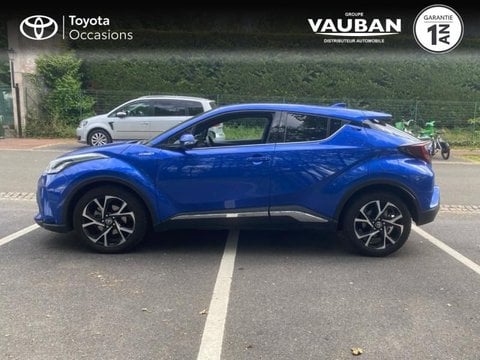 Voitures D'occasion À Chambourcy | Toyota C-Hr 122H Edition 2Wd E-Cvt Rc18