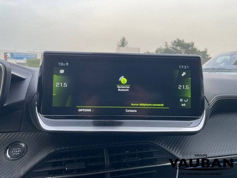 Voitures D'occasion À Chambourcy | Peugeot 208 Ii Puretech 100 S&S Bvm6 Gt