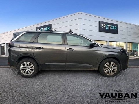 Voitures D'occasion À Chambourcy | Peugeot 5008 Ii Puretech 130Ch S&S Eat8 Active Pack