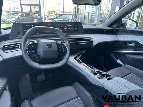 Voitures D'occasion À Chambourcy | Peugeot 3008 Iii Plug-In Hybrid 195 E-Dcs7 Allure