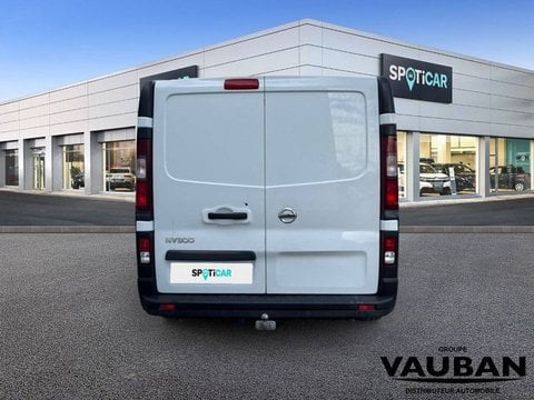 Voitures D'occasion À Gisors | Nissan Nv300 Ca L1H1 2T8 1.6 Dci 125 S/S Optima
