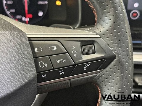 Voitures D'occasion À Chambourcy | Seat Leon Iv E-Hybrid 204 Ch Dsg6 Fr
