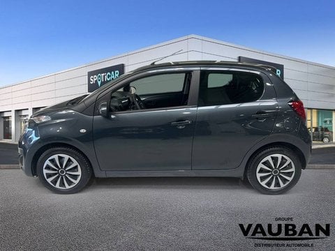Voitures D'occasion À Pontoise | Citroën C1 Ii Vti 72 S&S Feel