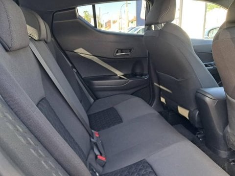 Voitures D'occasion À Argenteuil | Toyota C-Hr 122H Edition 2Wd E-Cvt My20