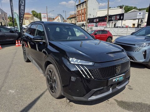 Voitures D'occasion À Argenteuil | Peugeot 5008 Iii Hybrid 145 Ch E-Dcs6 Gt