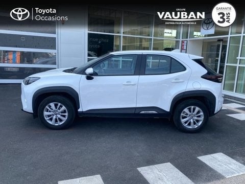 Voitures D'occasion À Chambourcy | Toyota Yaris Cross 116H Dynamic Business + Programme Beyond Z...