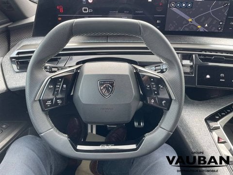 Voitures D'occasion À Chambourcy | Peugeot 5008 Iii Hybrid 145 Ch E-Dcs6 Gt