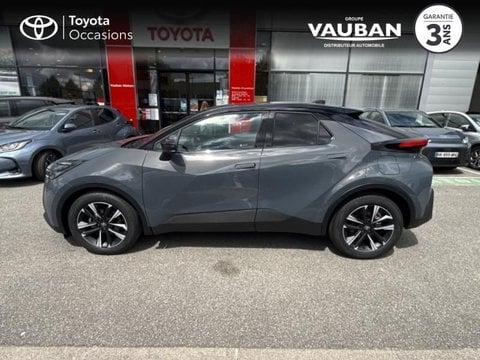 Voitures D'occasion À Buchelay | Toyota C-Hr 1.8 Hybride 140Ch Graphic My26