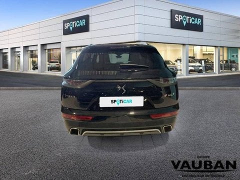 Voitures D'occasion À Pontoise | Ds Ds 7 Ds7 Crossback Hybride E-Tense 225 Eat8 Performance Line+